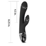 Vibe O-Sensual Clit Duo Climax Black - Image 8