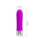 Vibe Sampson Silicone Purple - Image 8