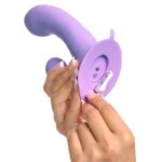 Vibe Silicone USB Wallbang-Her - Image 4