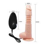Vibe with Thrusting and Rotating Function Thunder Up - Image 7