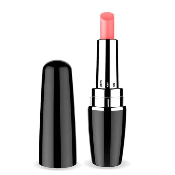 Viblips Lipstick Stimulator Black - Image 4