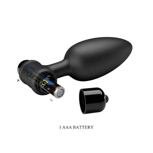 Vibra Butt Plug II USB - Image 7