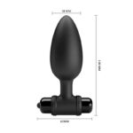 Vibra Butt Plug II USB - Image 8