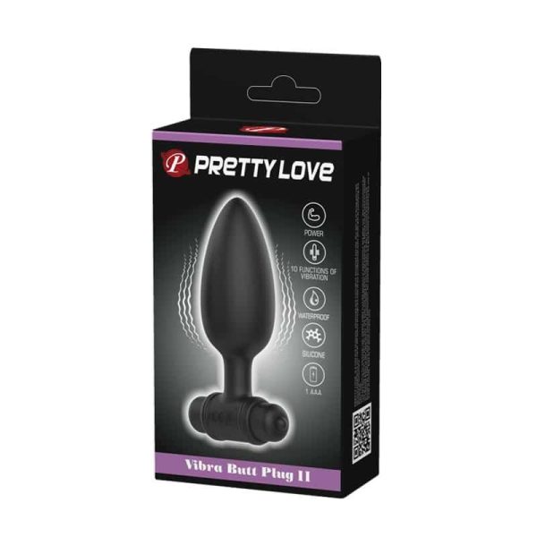 Vibra Butt Plug II USB - Image 9