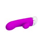 Vibrador David Color Púrpura - Image 3