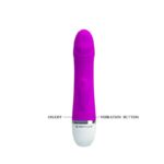 Vibrador David Color Púrpura - Image 5