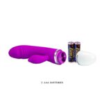 Vibrador David Color Púrpura - Image 6