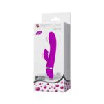 Vibrador David Color Púrpura - Image 7