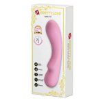 Vibrador Matt Smart Memory Function Pink - Image 8