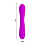Vibrador Victor Color Púrpura - Image 5
