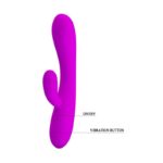 Vibrador Victor Color Púrpura - Image 6