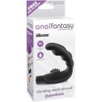 Vibrating Anal Stimulator Colour Black - Image 3