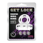 Vibrating Bull Ring-Clear - Image 3