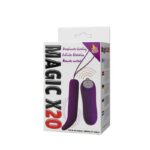 Vibrating Buller Magic x20 Purple - Image 9