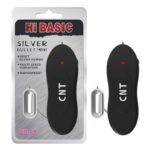 Vibrating Bullet 4.1 x 1 cm Black - Image 2