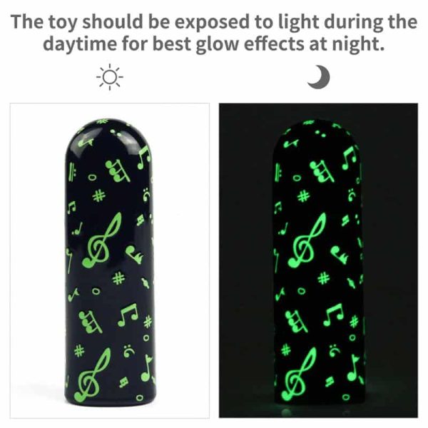 Vibrating Bullet Glow-in-the-dark - Image 30