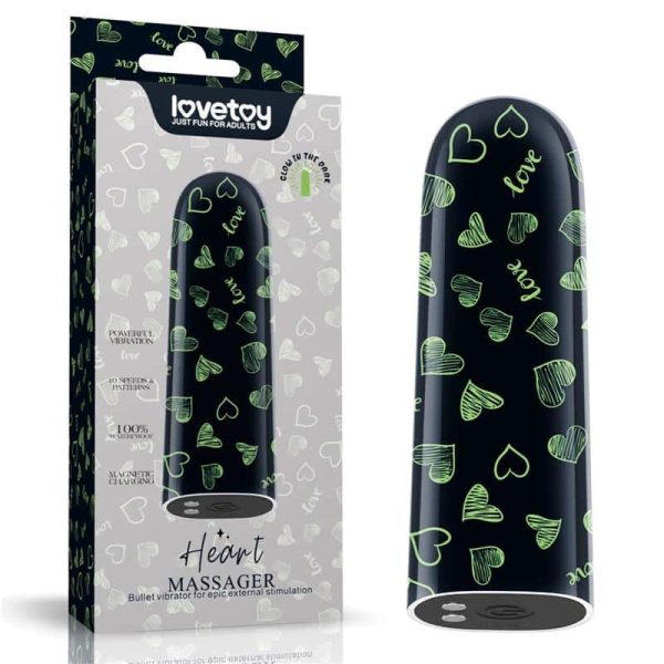 Vibrating Bullet Glow-in-the-dark - Image 16