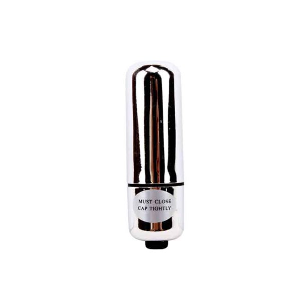 Vibrating Bullet Hi-Basic 5.8 x 1.8 cm Silver - Image 2