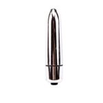 Vibrating Bullet Please Do Me Love 5.8 x 1.8 cm Silver - Image 2