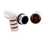 Vibrating Bullet Please Do Me Love 5.8 x 1.8 cm Silver - Image 5