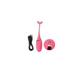 Vibrating Bullet Remote Control Beckoning Beats USB Silicone 5.9 - Image 5