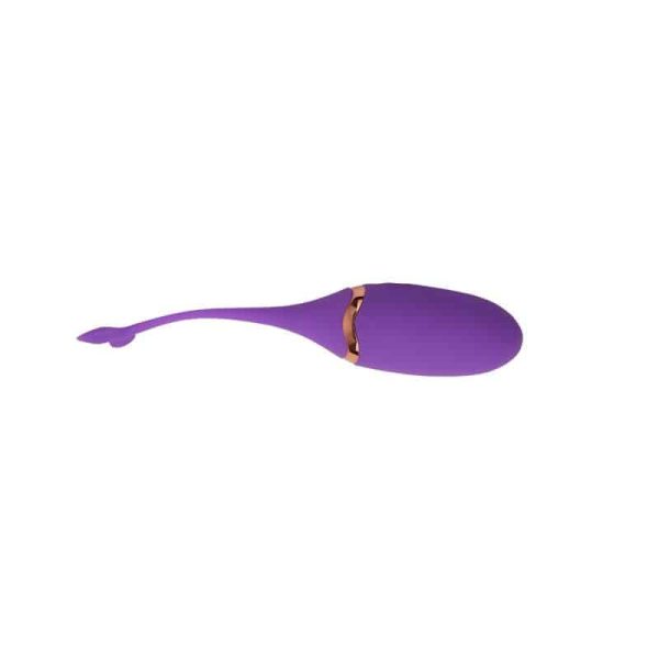 Vibrating Bullet Remote Control Beckoning Beats USB Silicone 5,9 - Image 5