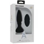 Vibrating Butt Plug Vibe Adventurous Black - Image 3