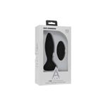 Vibrating Butt Plug Vibe Experienced Black - Image 2