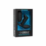 Vibrating Cock Cage with Wireless Remote Black - Image 8