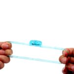 Vibrating Cock Ring 1.8 cm Blue - Image 3