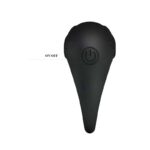 Vibrating Cock Ring Bertram Black - Image 6