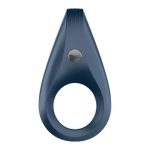 Vibrating Cock Ring Rocket Dark Blue - Image 2