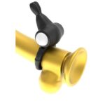 Vibrating Cockring Power Clit Black - Image 11