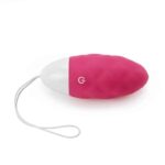 Vibrating Egg IJoy Remote Control USB Pink - Image 10