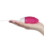 Vibrating Egg IJoy Remote Control USB Pink - Image 4