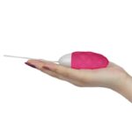 Vibrating Egg IJoy Remote Control USB Pink - Image 11