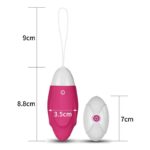 Vibrating Egg IJoy Remote Control USB Pink - Image 6