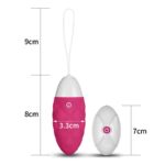 Vibrating Egg IJoy Remote Control USB Pink - Image 14