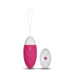 Vibrating Egg IJoy Remote Control USB Pink - Image 8