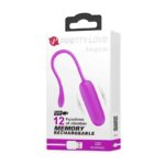 Vibrating Egg Joyce Silicone USB - Image 8