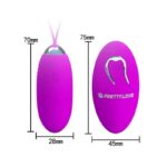 Vibrating Egg Remote Control Jenny - Image 4