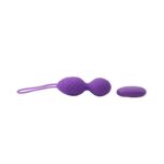 Vibrating Egg Remote Control Ridged USB Silicone 7.4 - Image 4