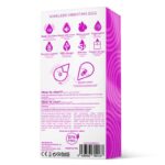 Vibrating Egg Remote Control USB Silicone Purple - Image 6