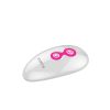 Vibrating Egg and Kegel Balls Miu Miu Fuchsia by NALONE image 2