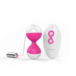 Vibrating Egg and Kegel Balls Miu Miu Fuchsia - Image 3