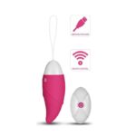 Vibrating Egg IJoy Remote Control USB Pink - Image 17