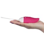 Vibrating Egg IJoy Remote Control USB Pink - Image 19