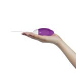 Vibrating Egg iJoy Remote Control USB Purple - Image 3