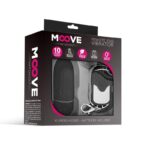 Vibrating Egg with Remote Control Black - Image 2