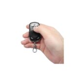 Vibrating Egg with Remote Control Black - Image 4